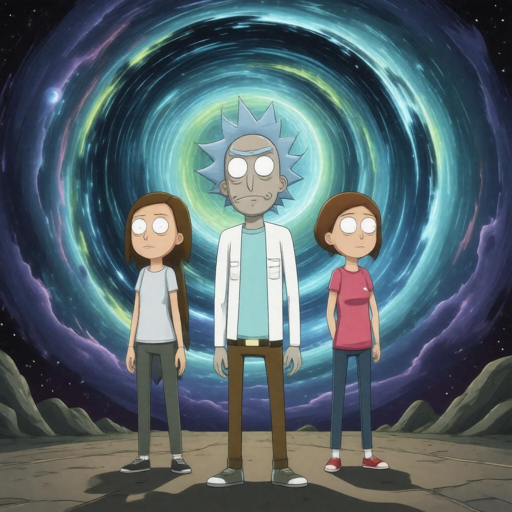 Rick and Morty